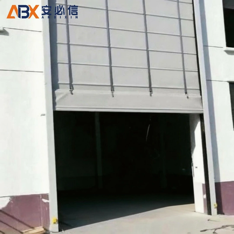 荆州PVC堆积门