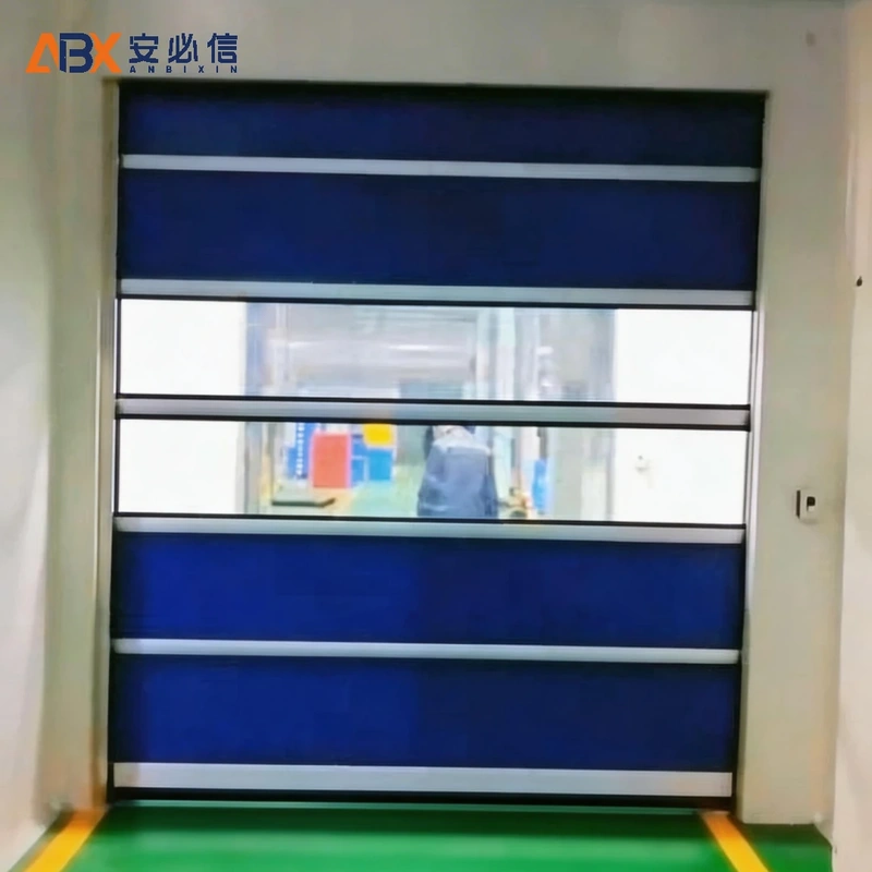 荆州工业快速门